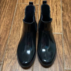 Michael Kors rain boots